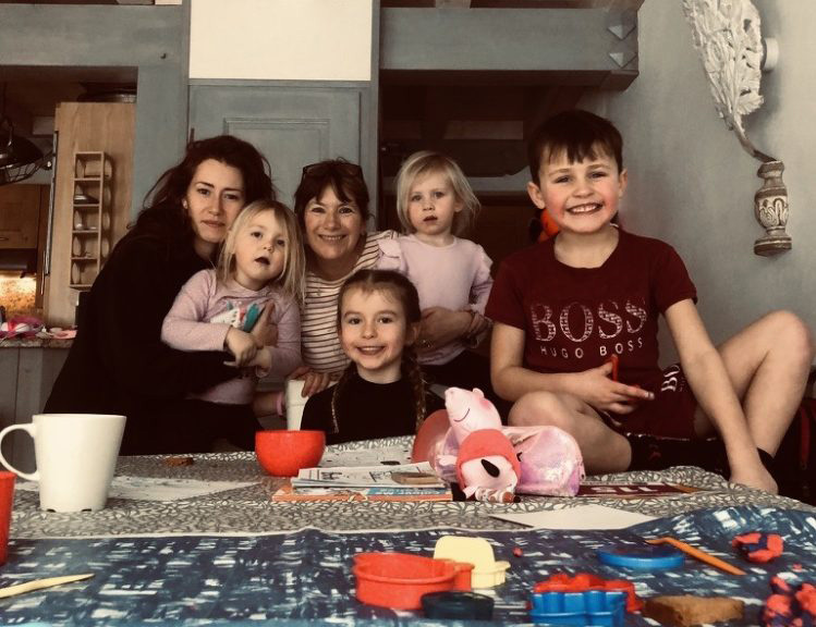 ALPINE RESORT NANNIES MORZINE
