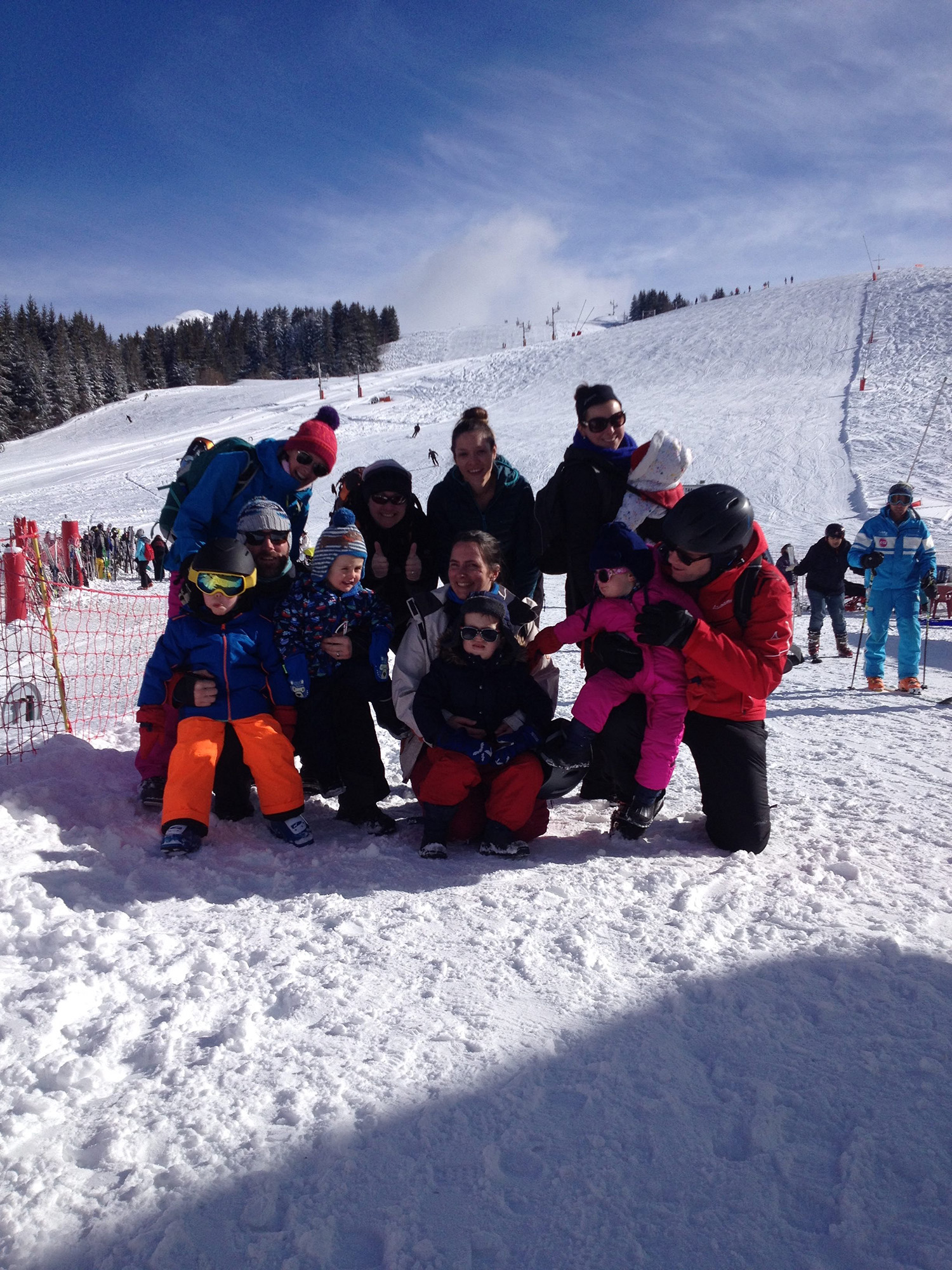 Alpine Resort Nannies Les Gets
