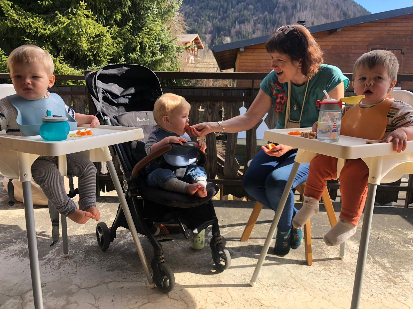 Alpine Resort Nannies Chalet Catherine