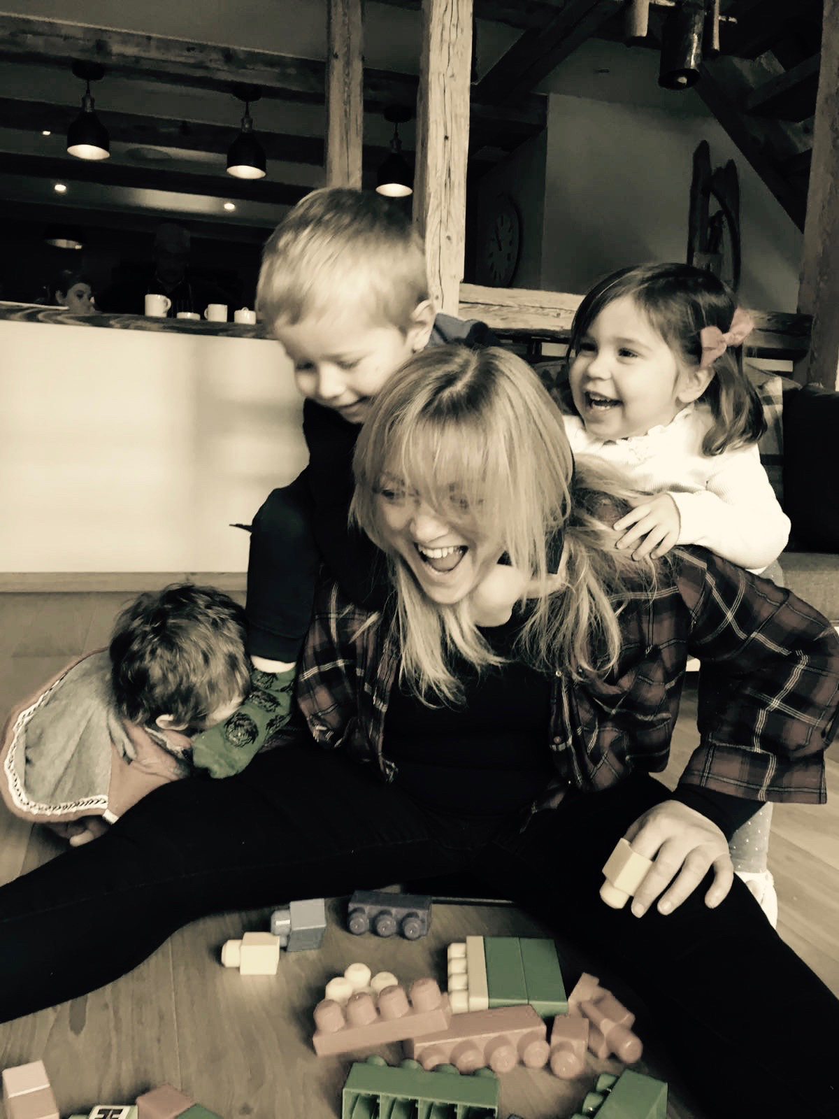 Alpine Resort Nannies Full Day Childcare