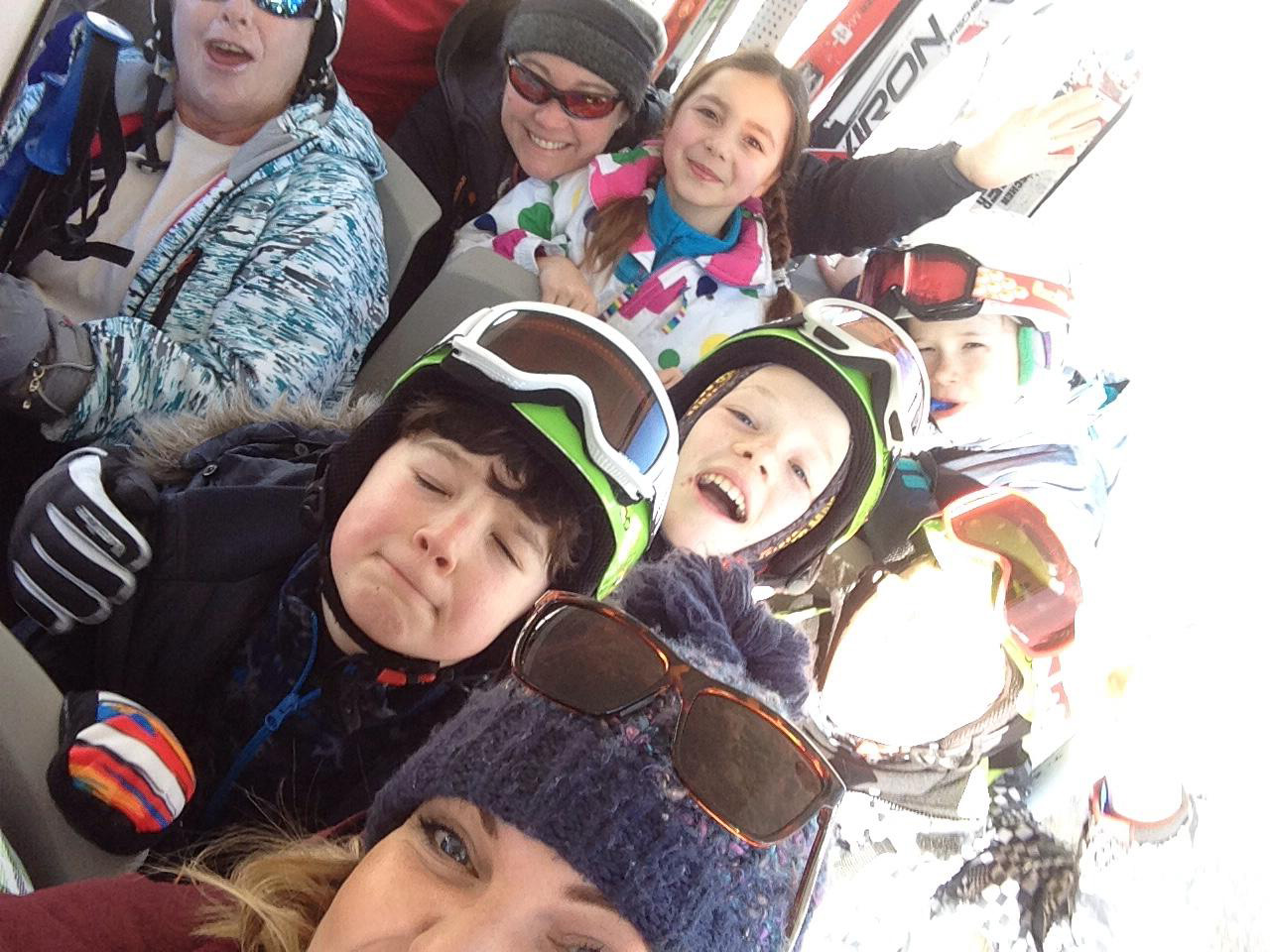 Alpine Resort Nannies Kids