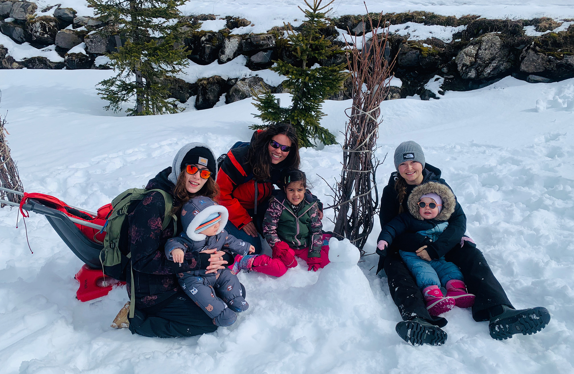 Alpine Resort Nannies Morzine