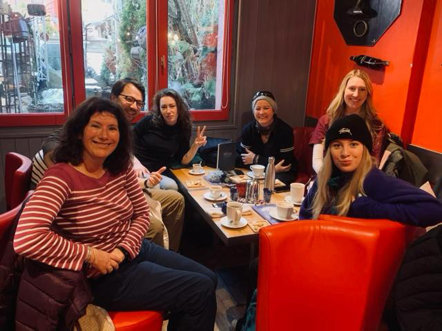 Alpine Resort Nannies Team 2023 24