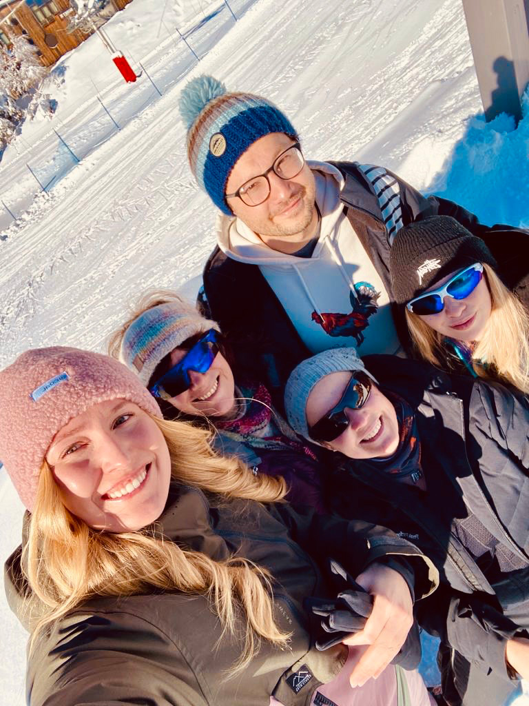 Alpine Resort Nannies Team Avoriaz 2023_24