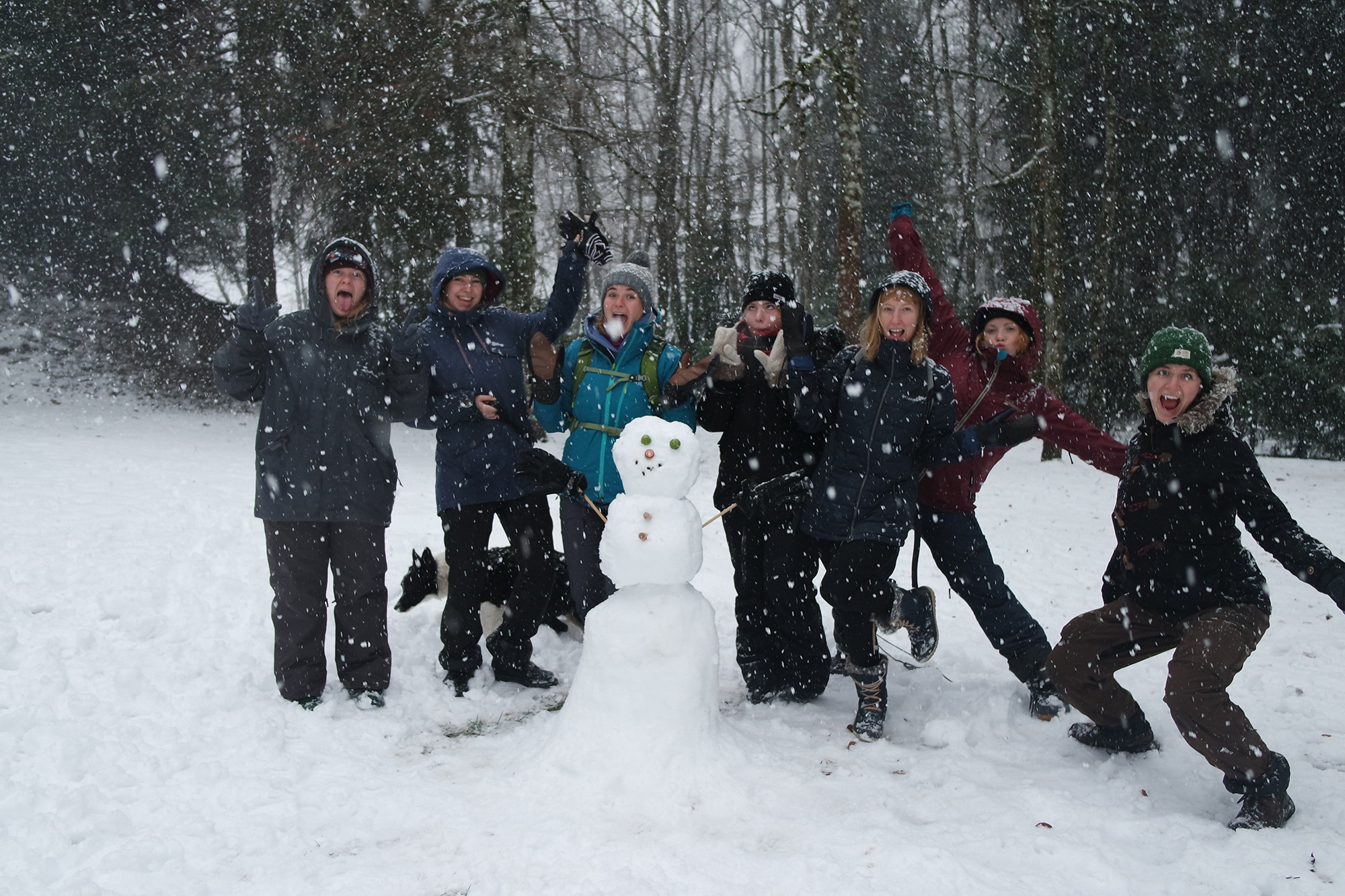 Alpine Resort Nannies Team Morzine 2019_20