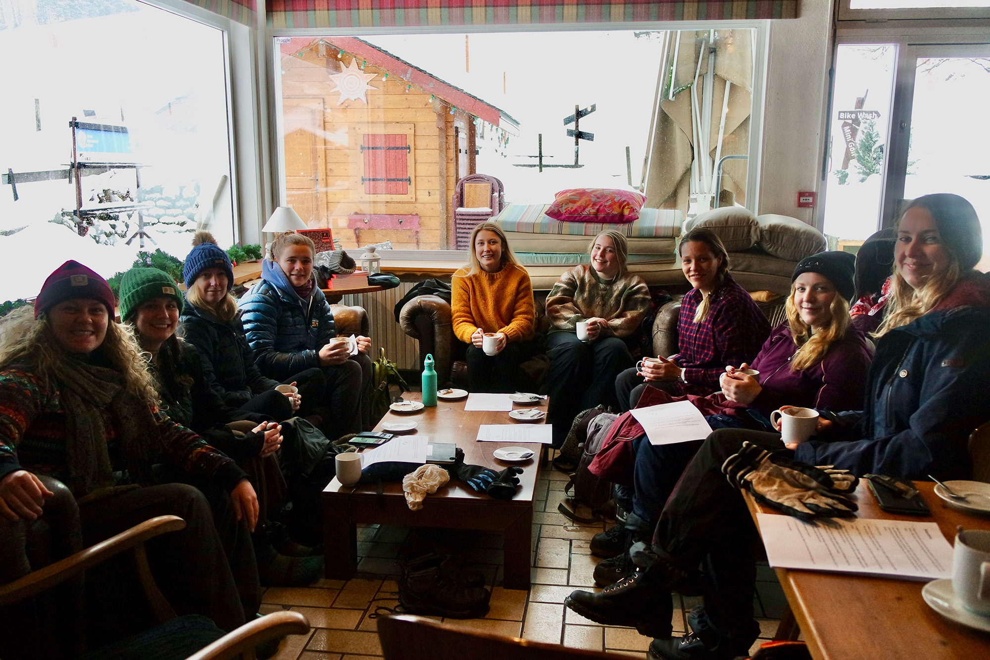 Alpine Resort Nannies Team Childcare