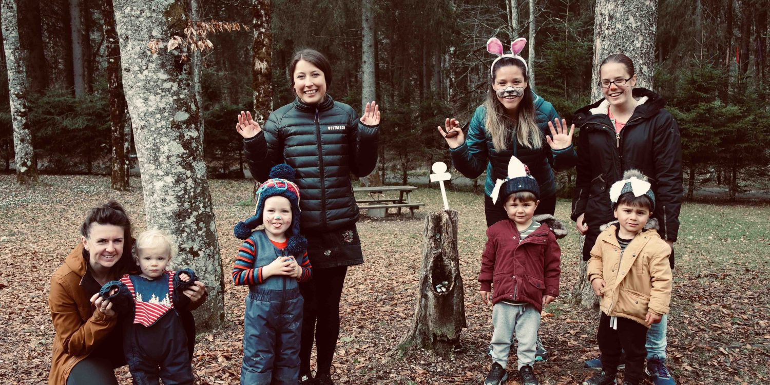 Easter Alpine Resort Nannies