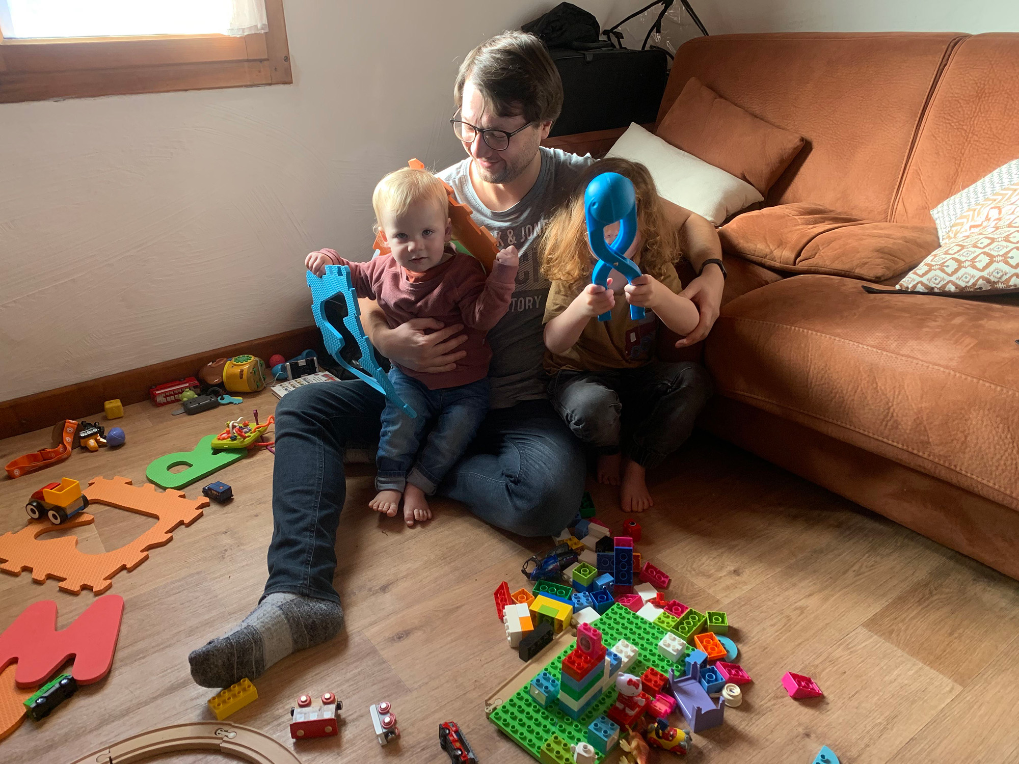 Alpine Resort Nannies Manny