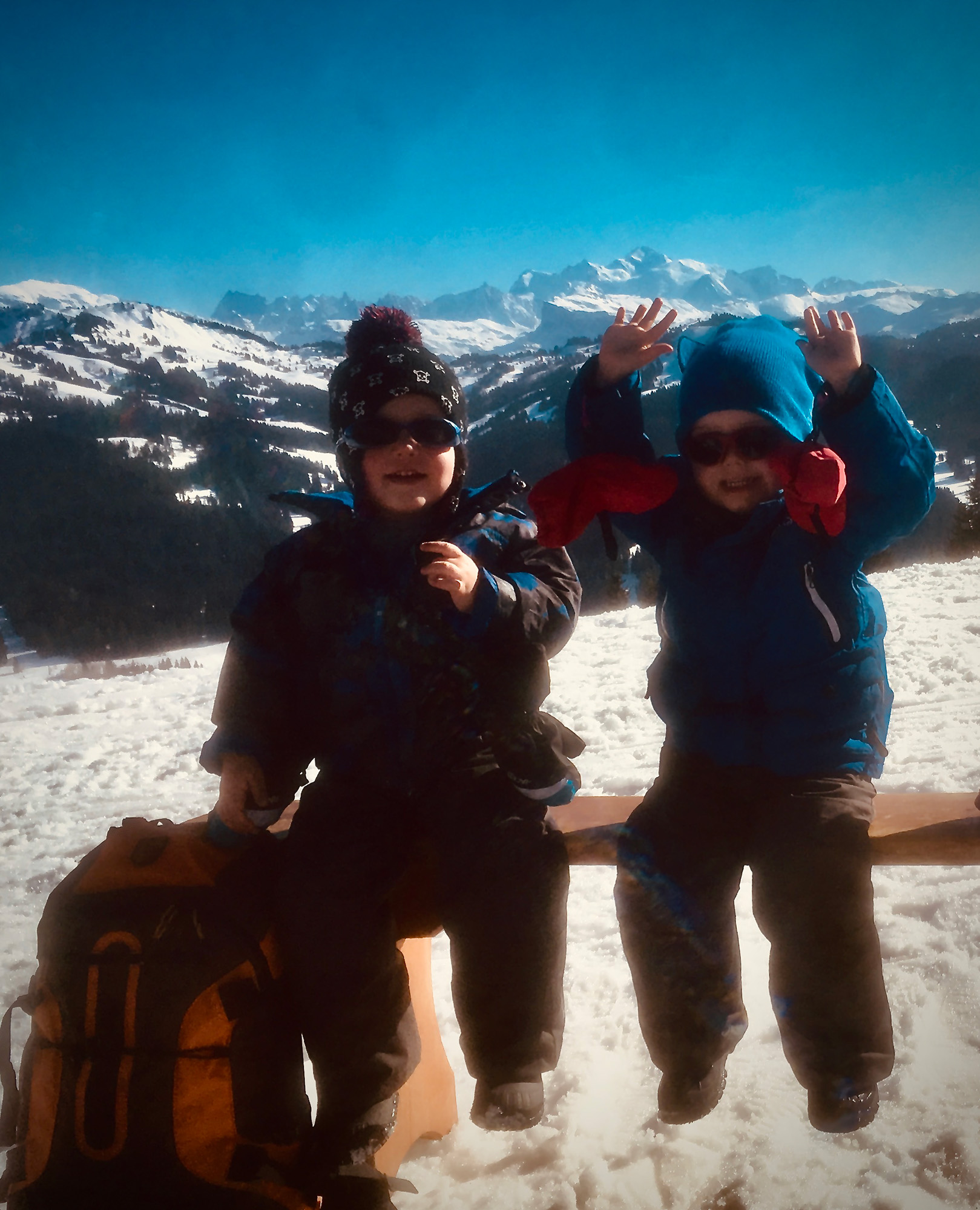 ALPINE RESORT NANNiES MONT BLANC