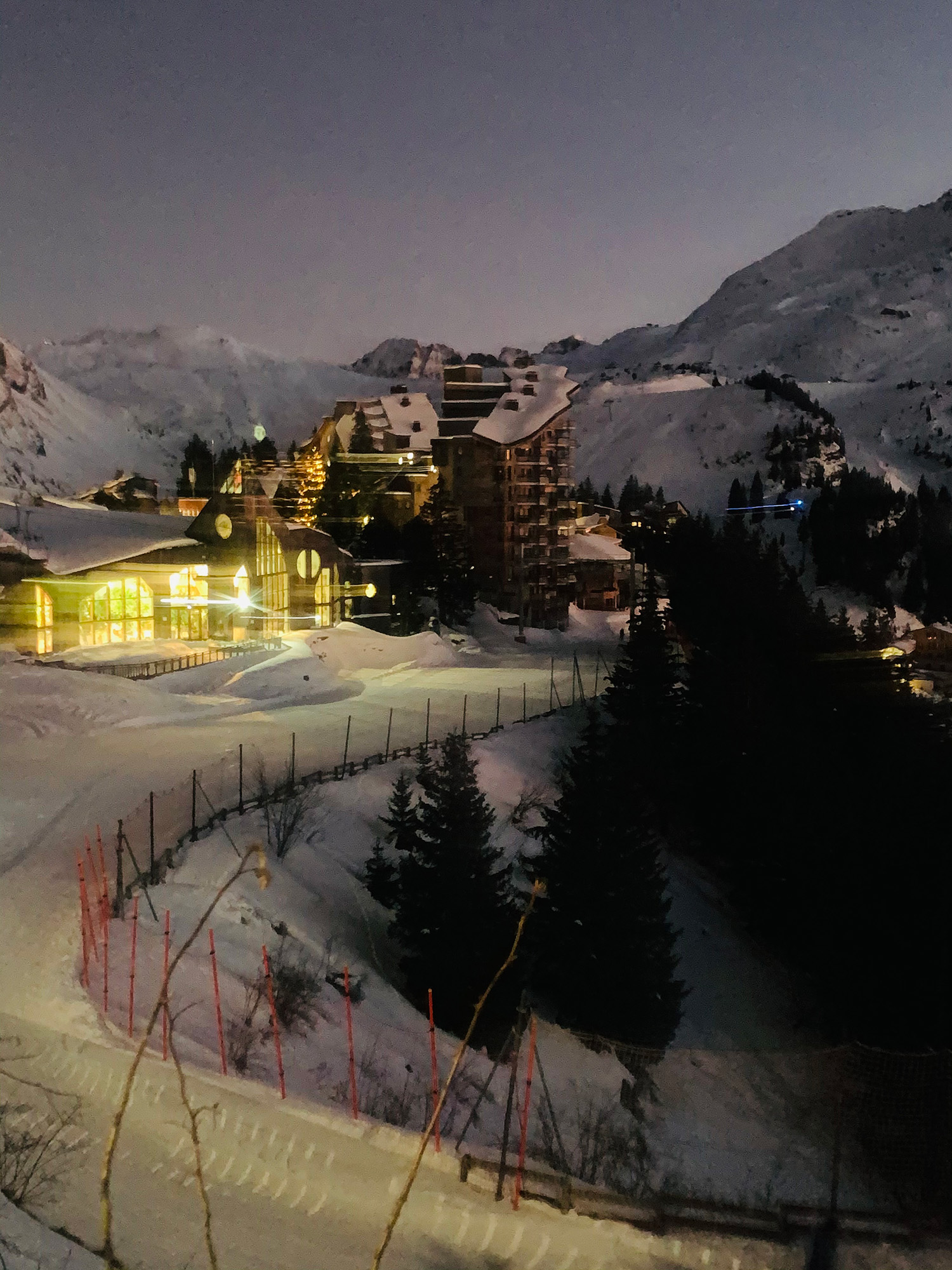 Alpine Resort Nannies Avoriaz Evening Babysitting