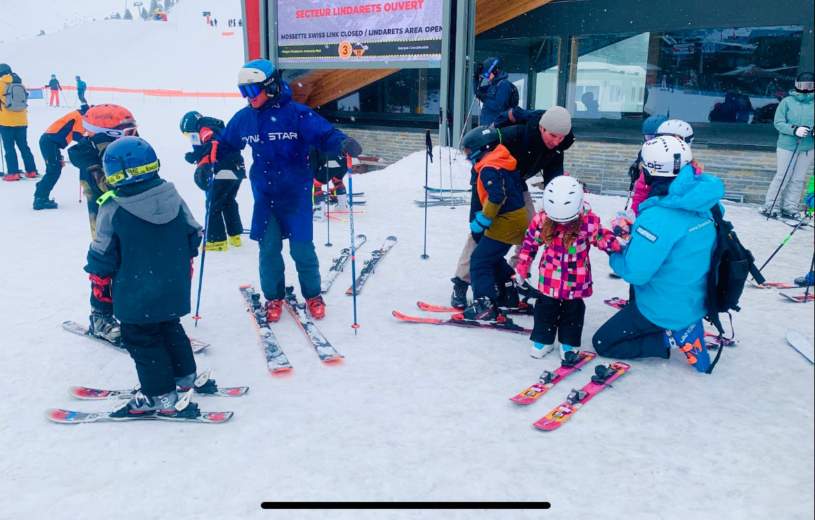 Alpine Resort Nannies Avoriaz Meeting Point