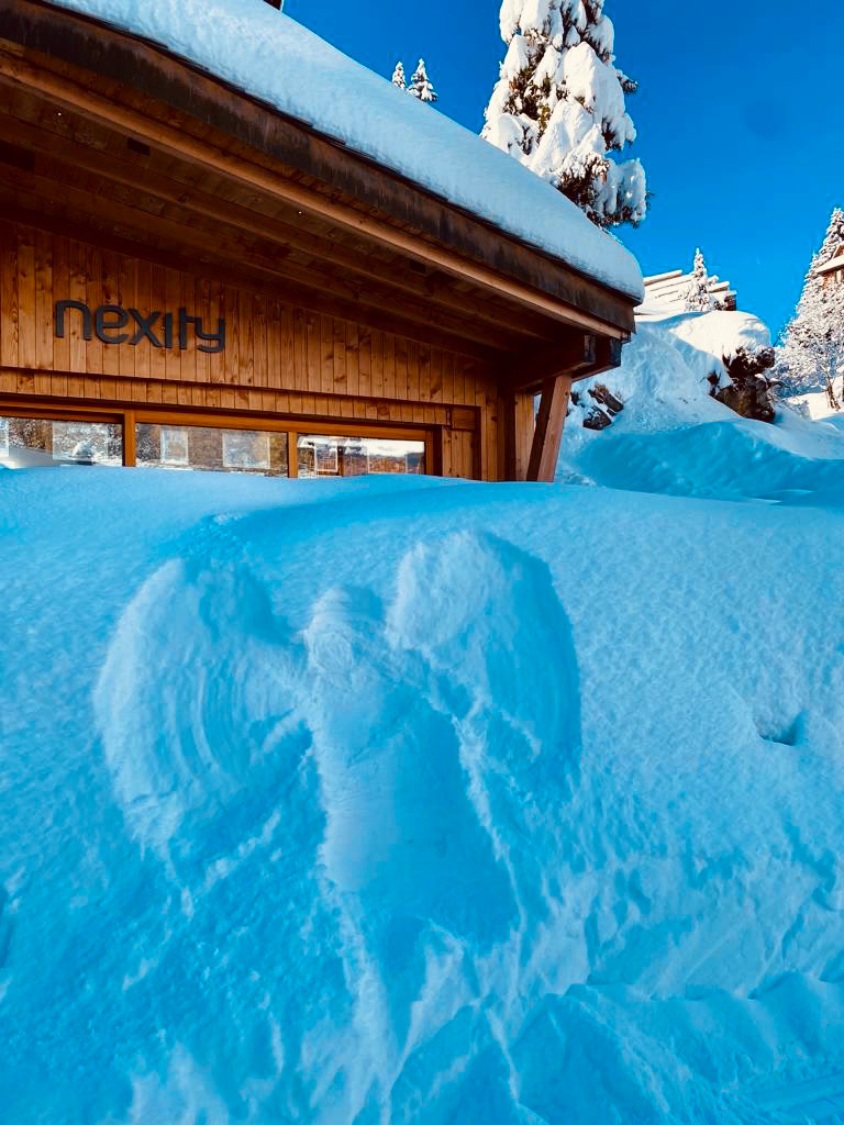 Alpine Resort Nannies Avoriaz Snowangel