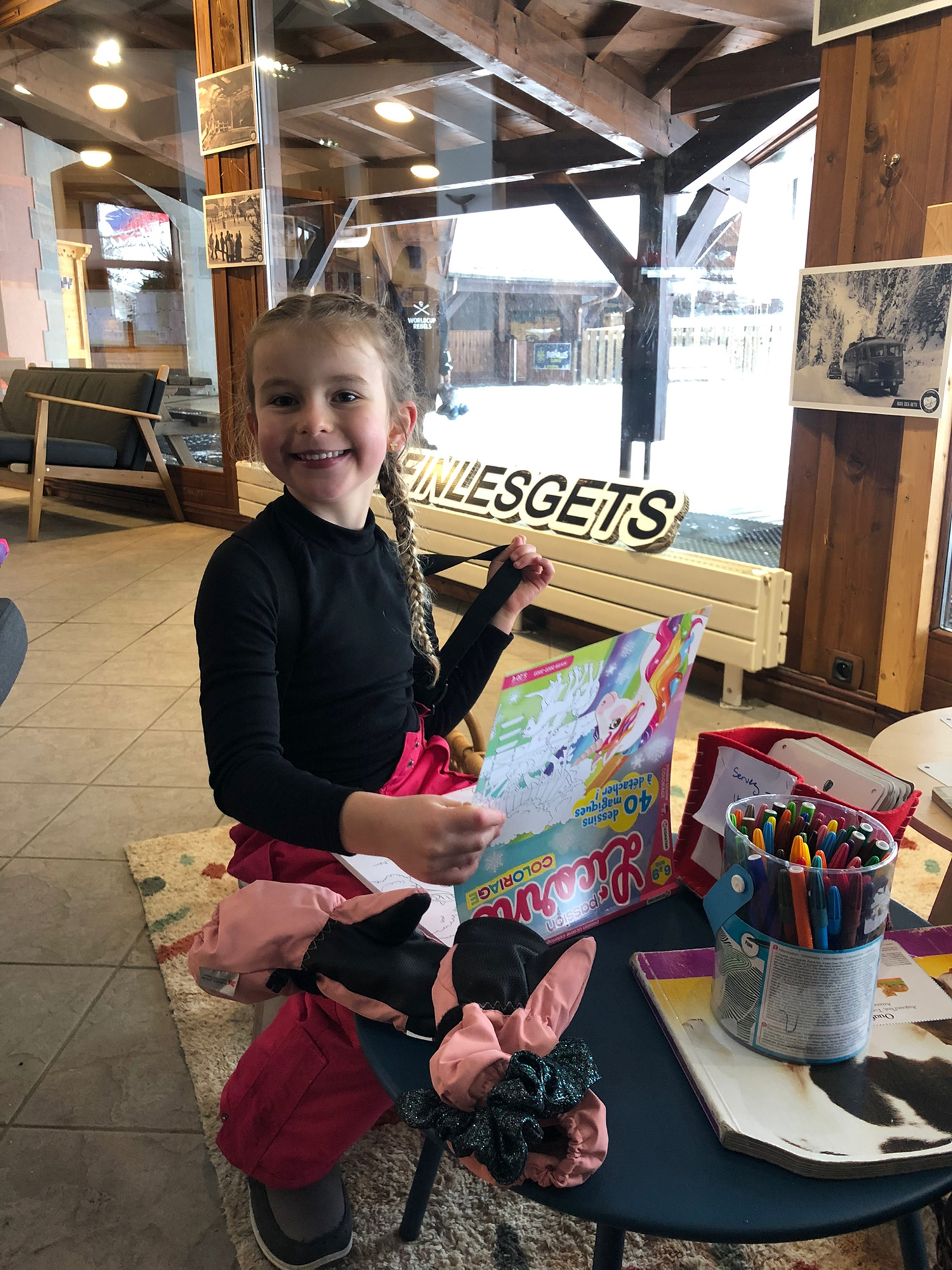 Alpine Resort Nannies Childcare Les Gets