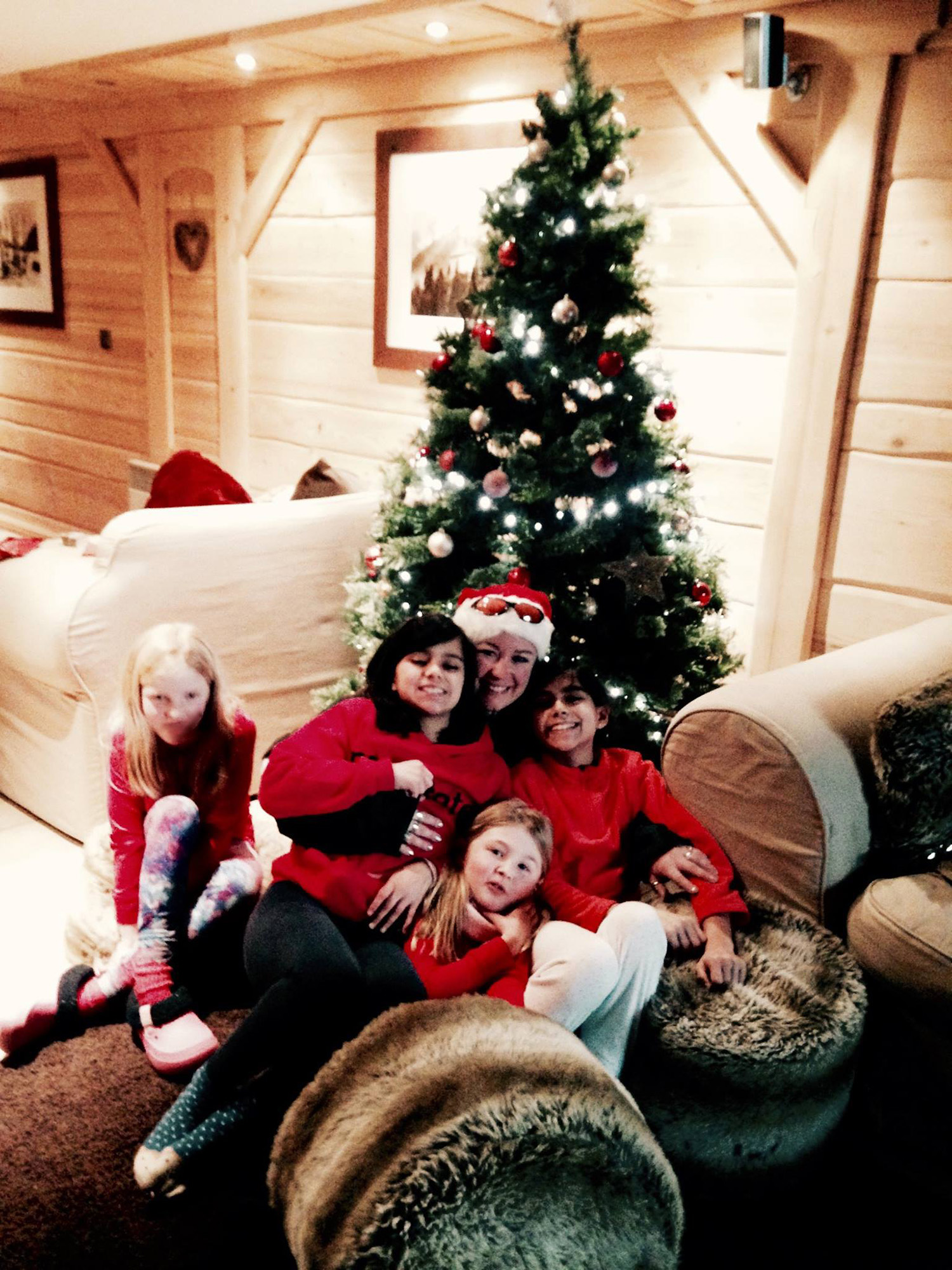 Alpine Resort Nannies Evening Babysitting New Year