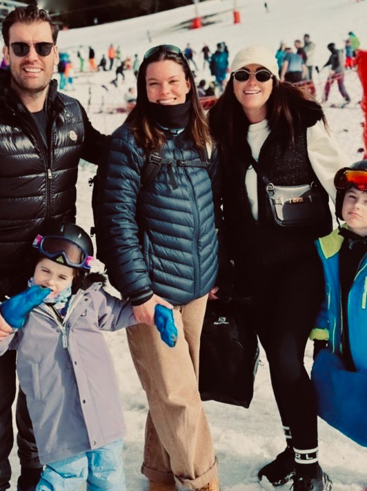 Alpine Resort Nannies Families