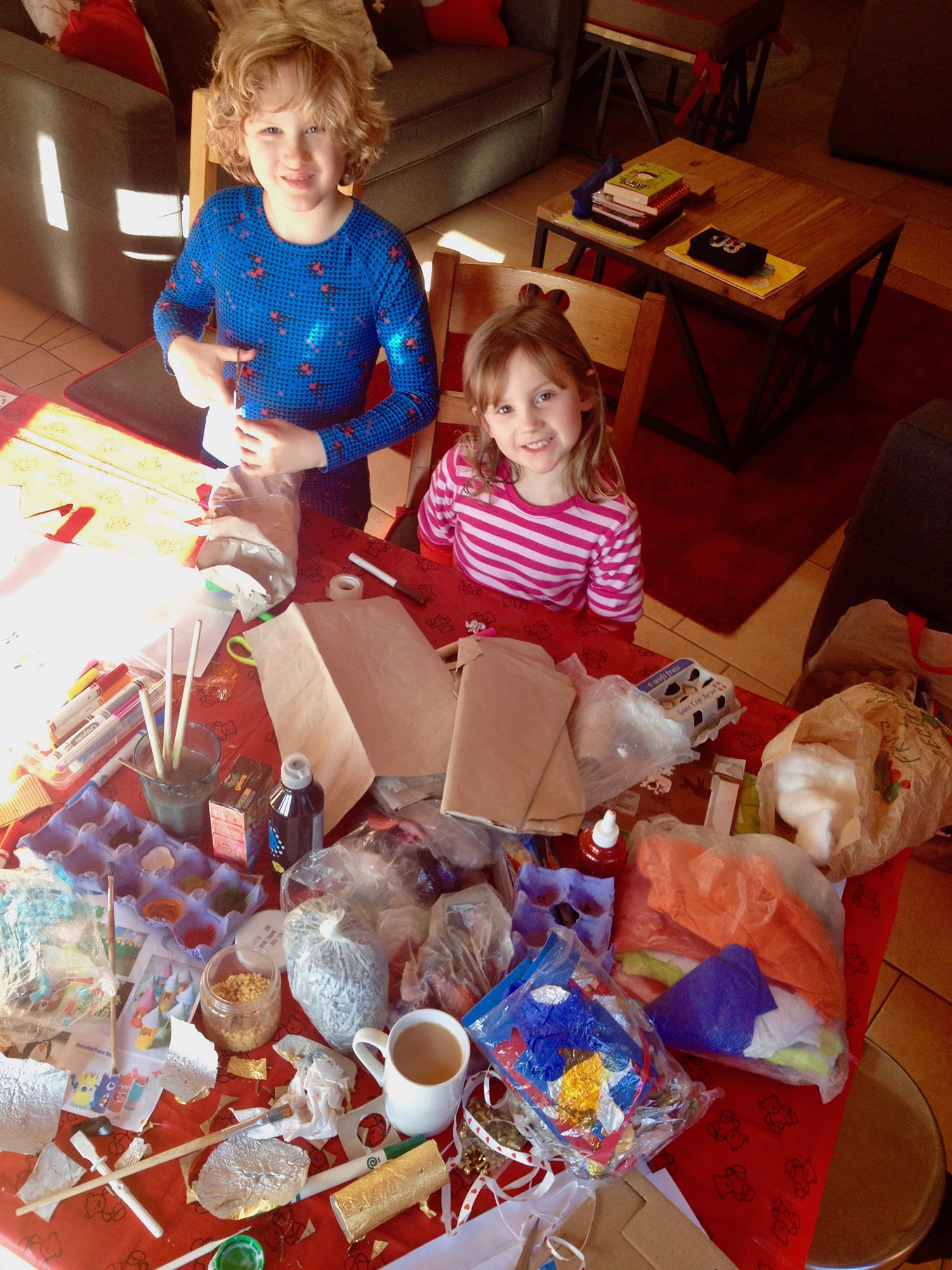 Alpine Resort Nannies Half Day Childcare