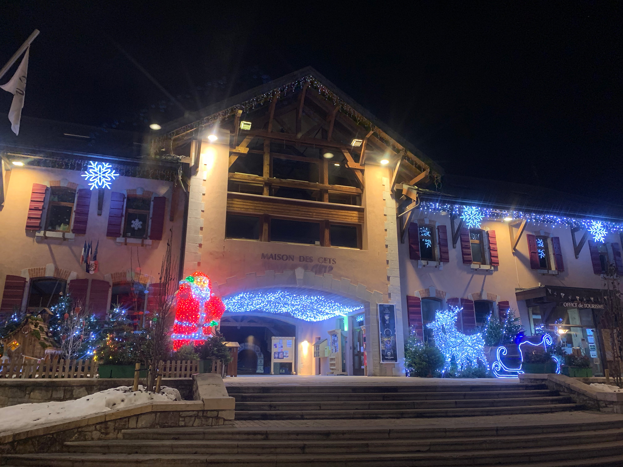 Alpine Resort Nannies Les Gets Tourist Office