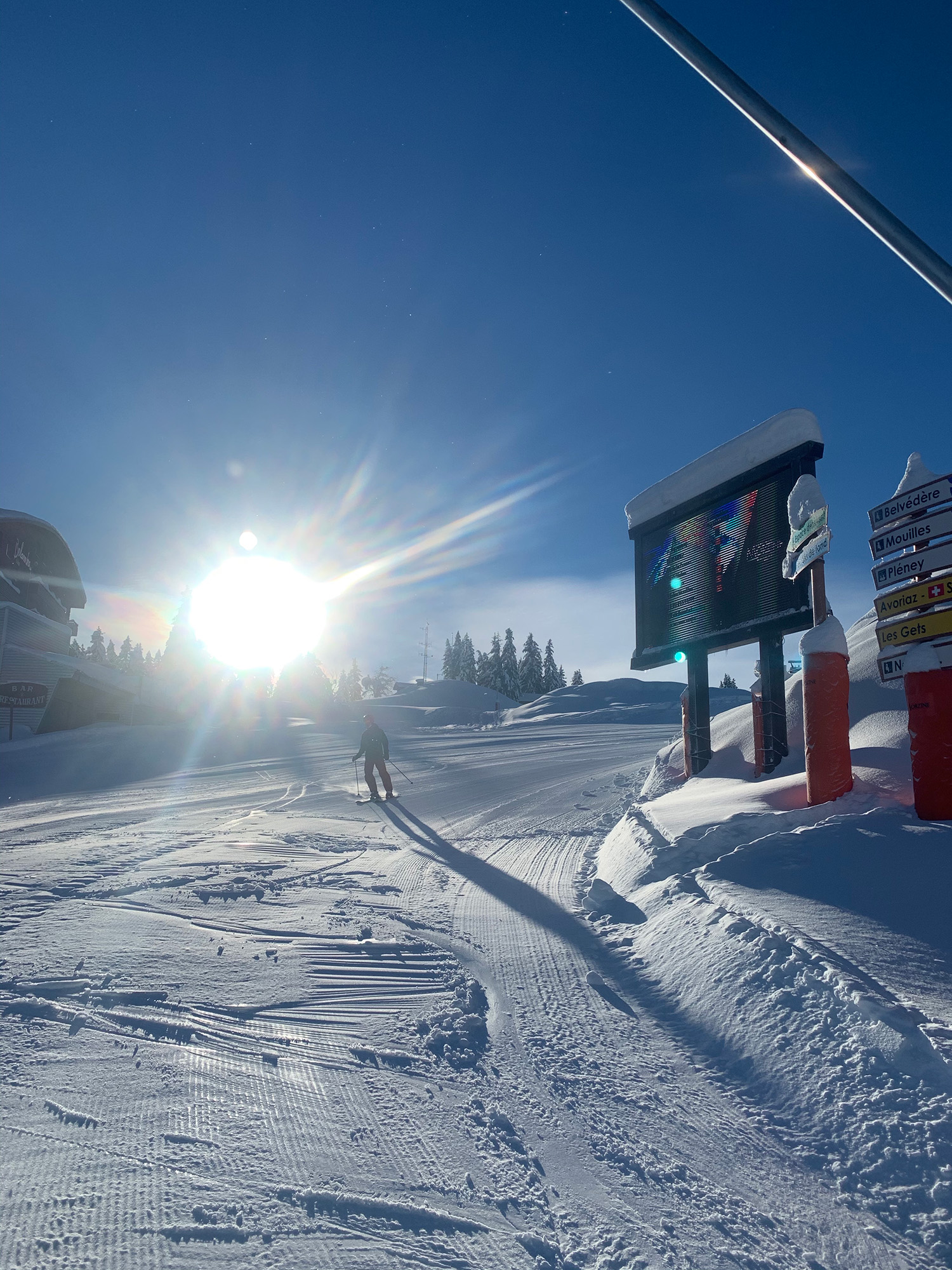 Alpine Resort Nannies Nanny Pleney