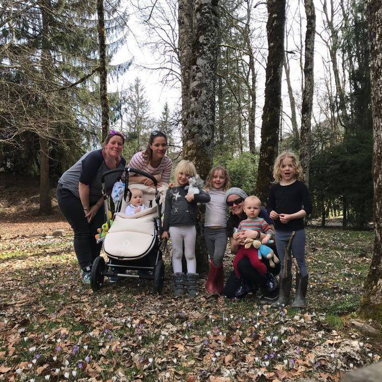 Alpine Resort Nannies Park Life